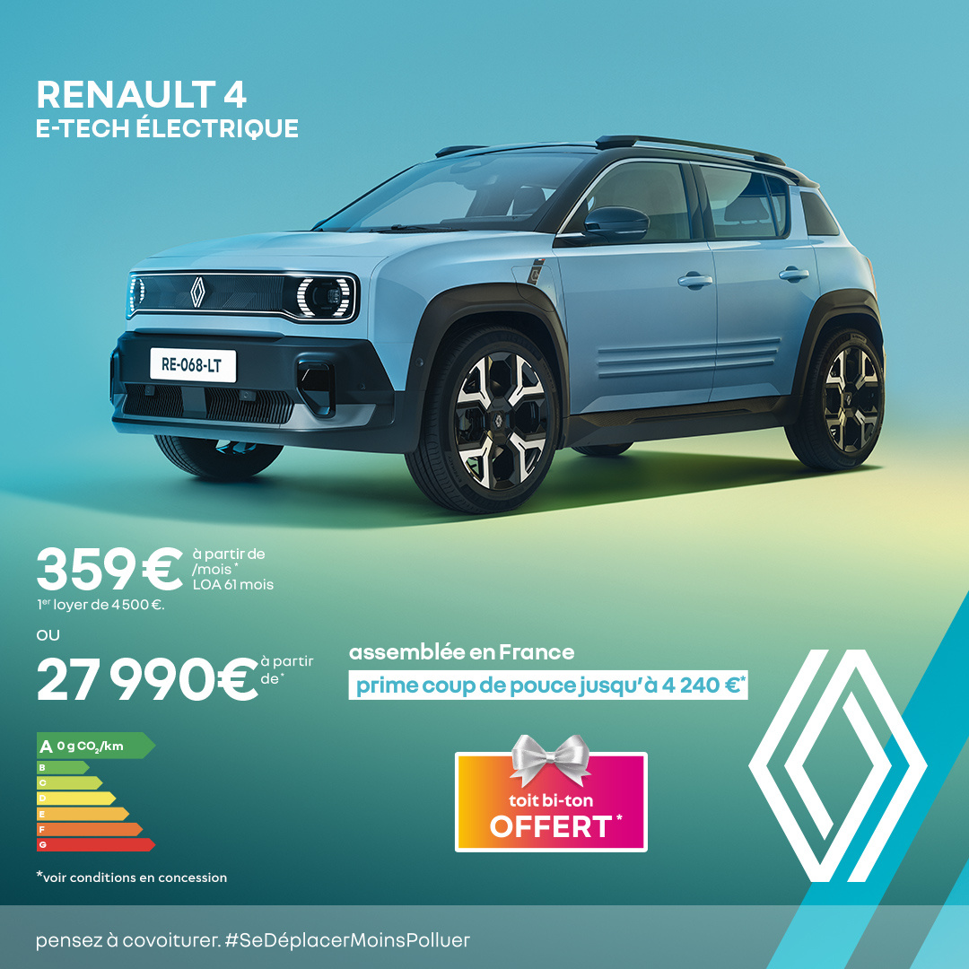 renault