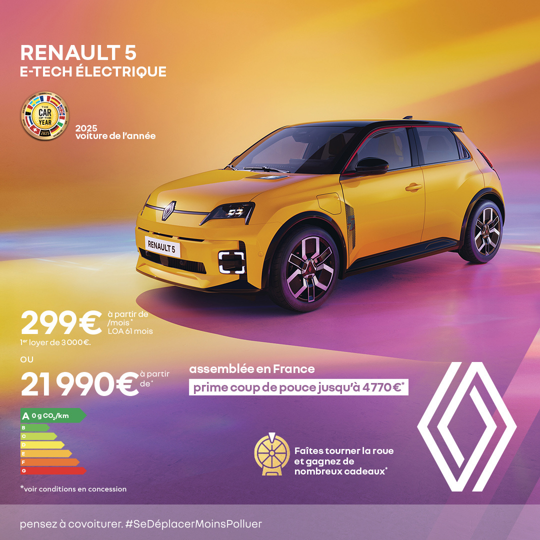 renault