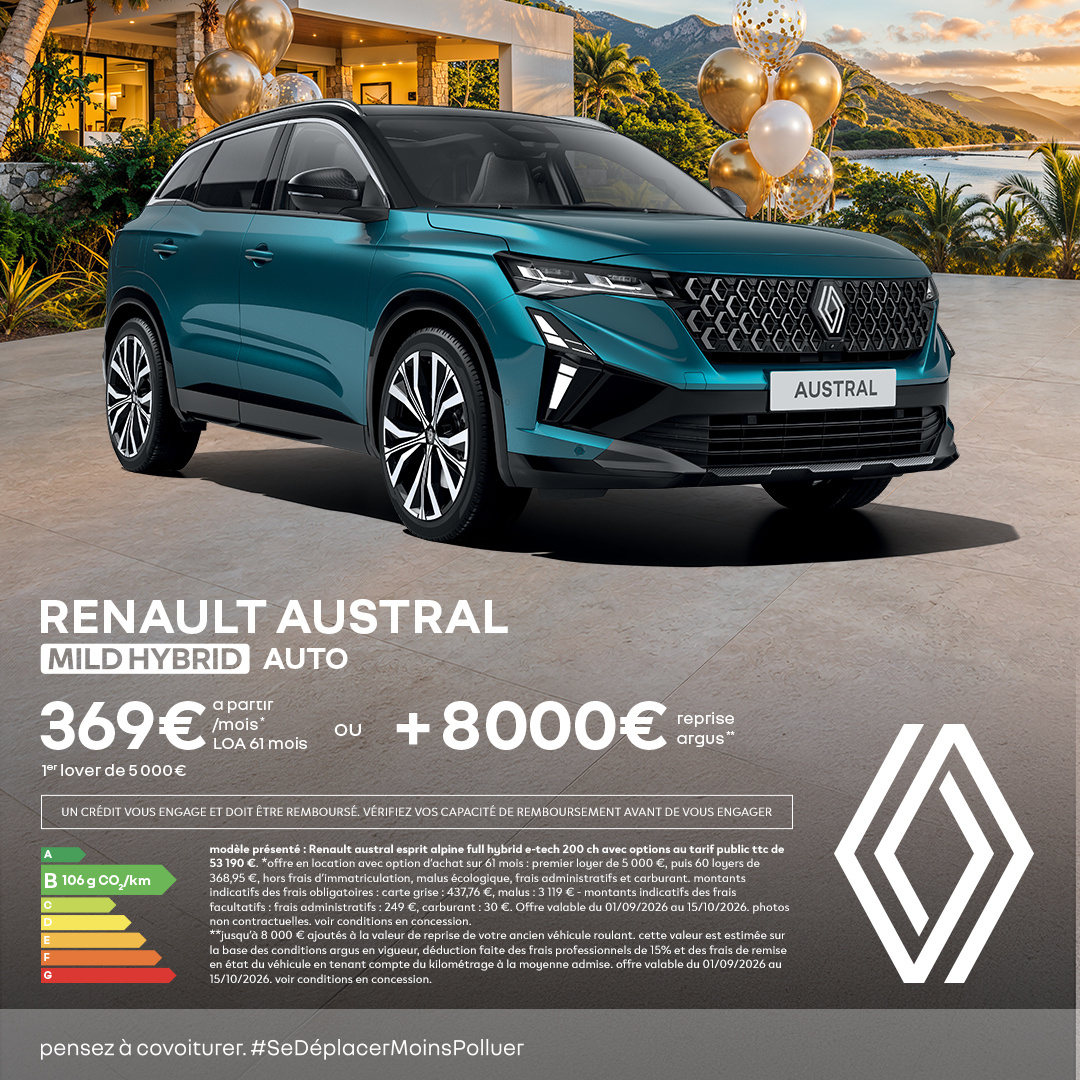 renault
