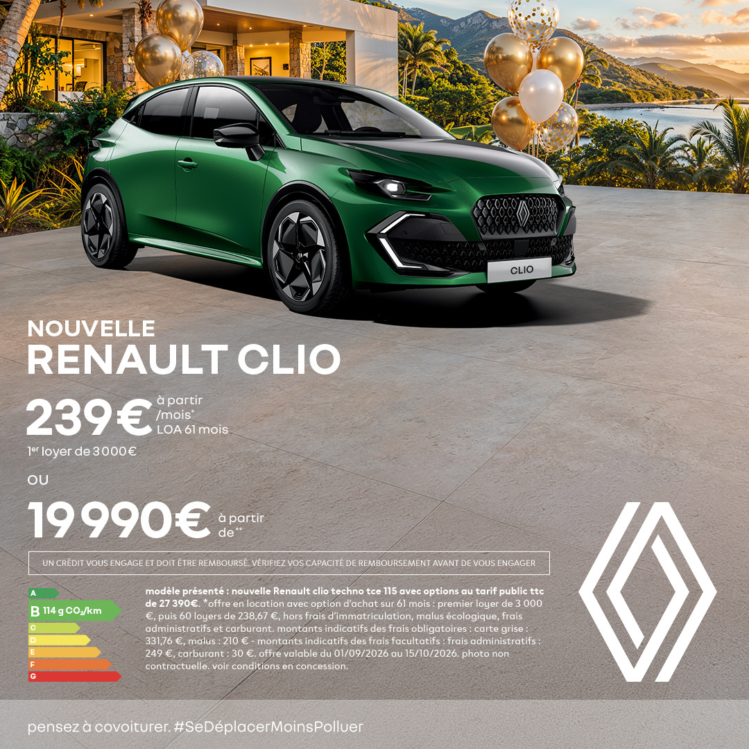 renault