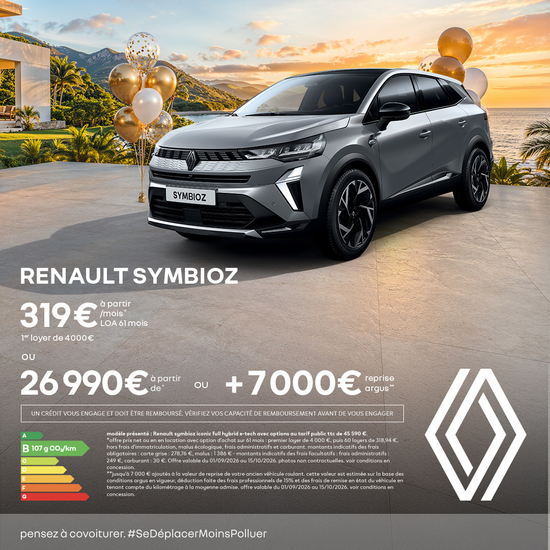 renault