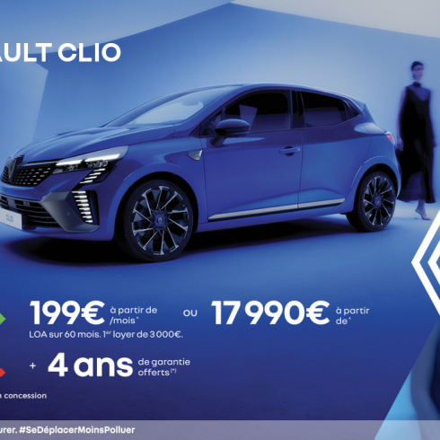 renault